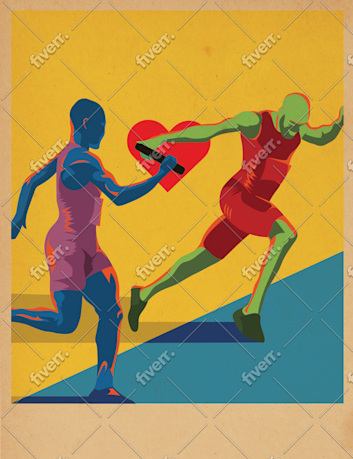 Immagine del campione di lavoro