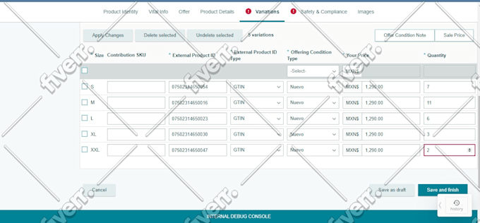 Worksample image