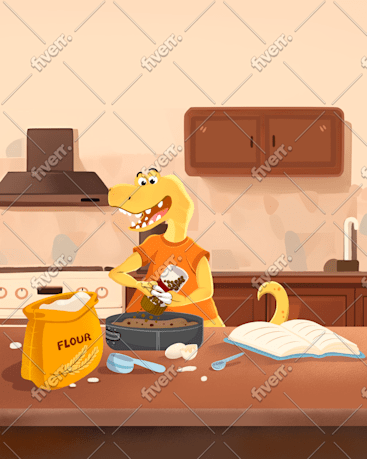 Immagine del campione di lavoro