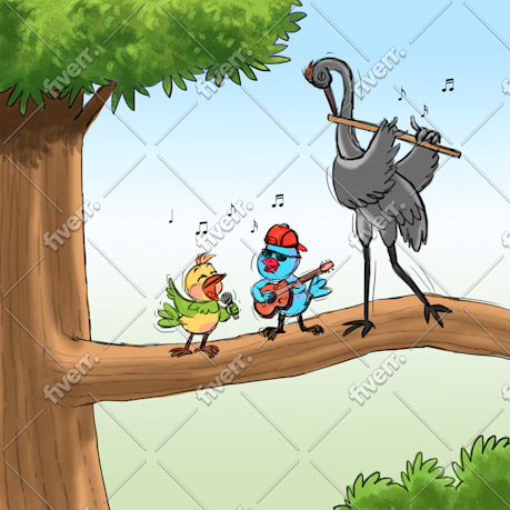 Imagem de amostra