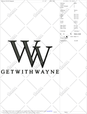 Worksample image