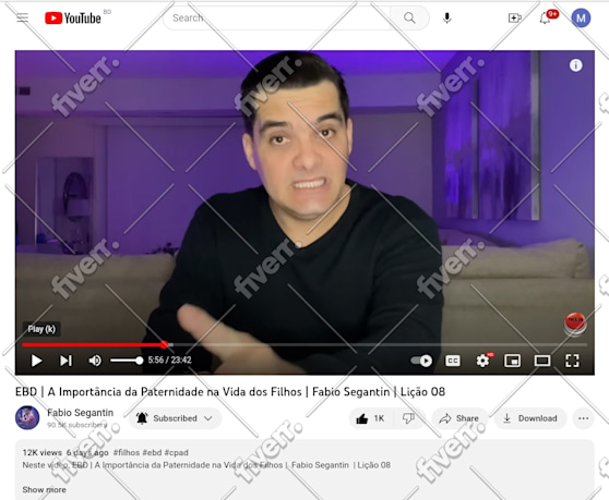 Imagem de amostra