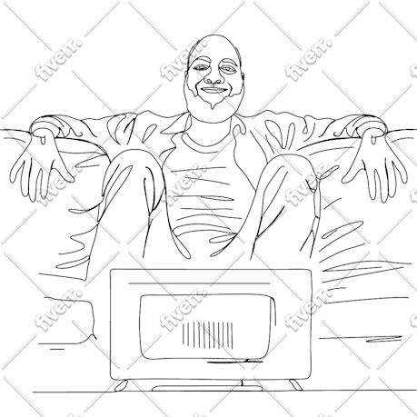 Immagine del campione di lavoro