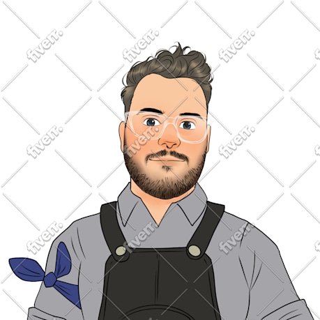 Immagine del campione di lavoro