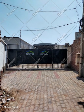 Immagine del campione di lavoro