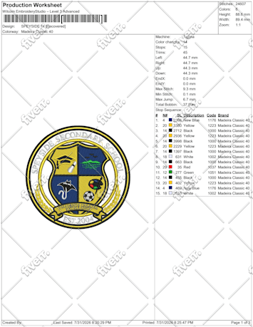 Worksample image