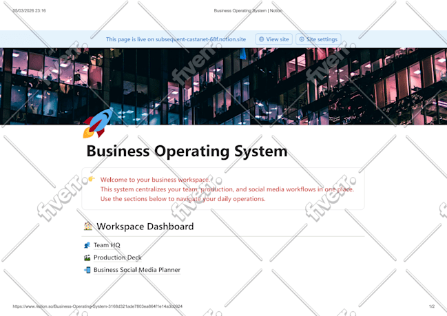 Worksample image