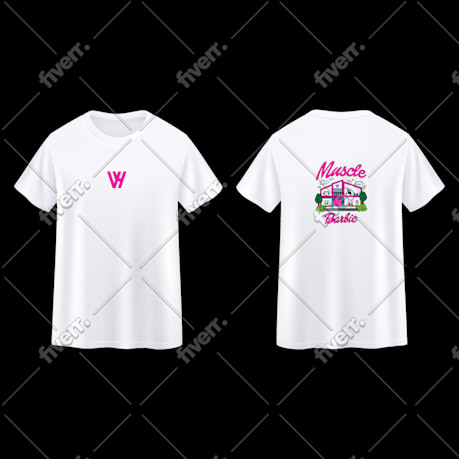 Clothing Design for husnainsultan1, Fiverr delivery