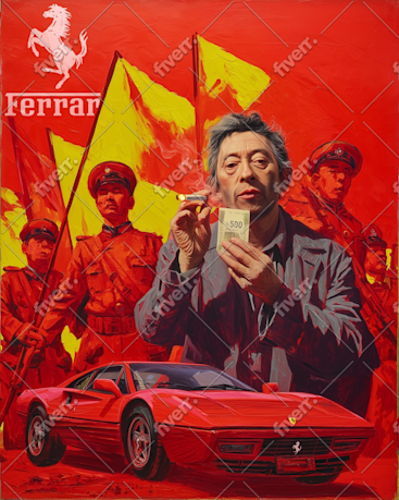 Immagine del campione di lavoro