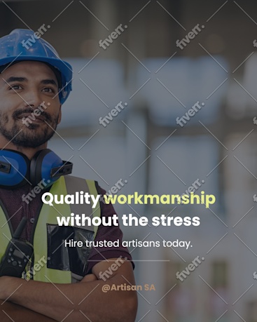 Immagine del campione di lavoro