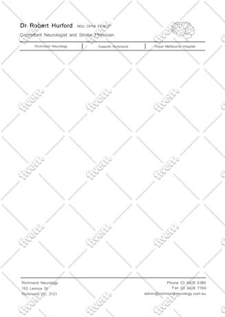 Image d'échantillon de travail