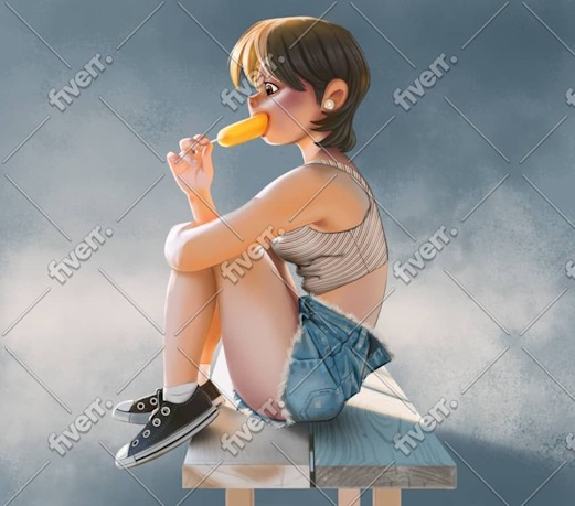 Imagem de amostra