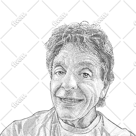 Image d'échantillon de travail