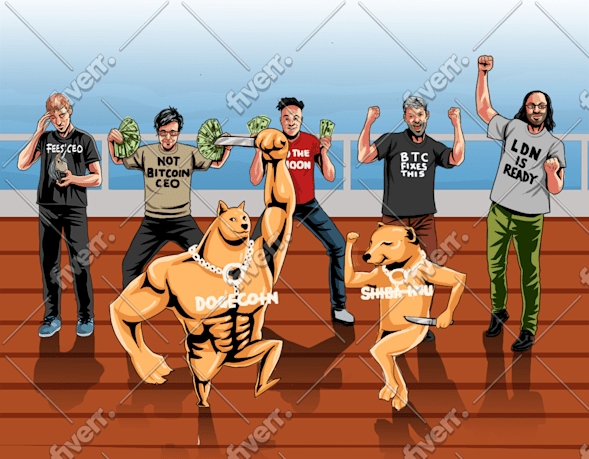 Immagine del campione di lavoro