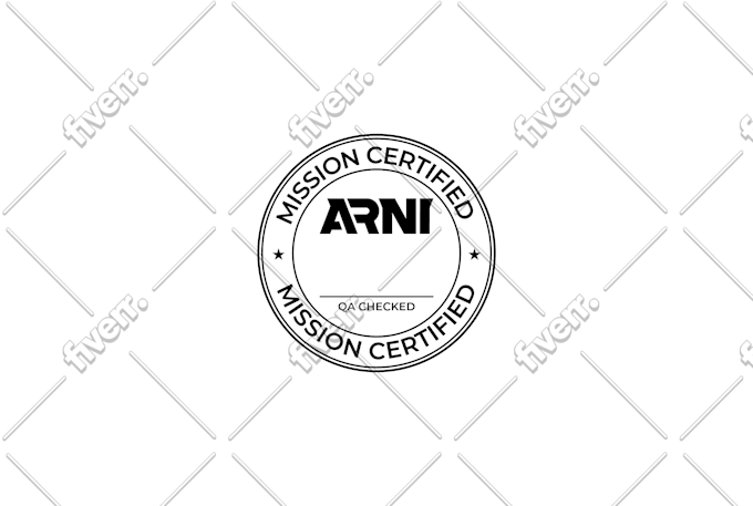 Seal or stamp design official stamp company seal modern stamp by ...