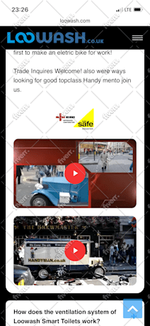 Immagine del campione di lavoro