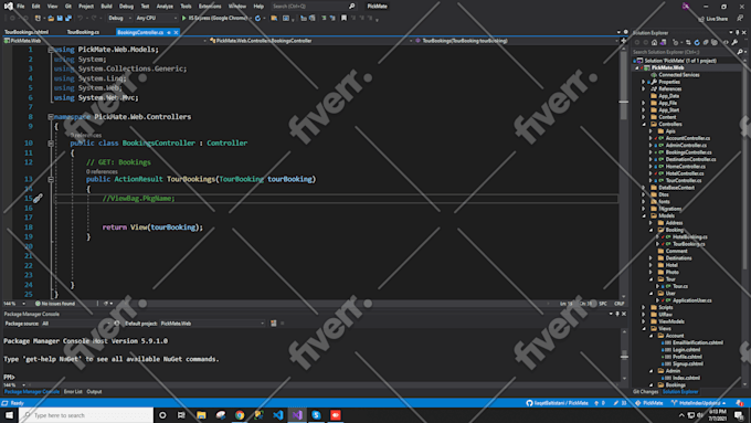 Imagen de muestra de trabajo