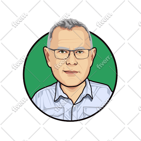 Image d'échantillon de travail