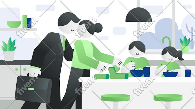 Image d'échantillon de travail