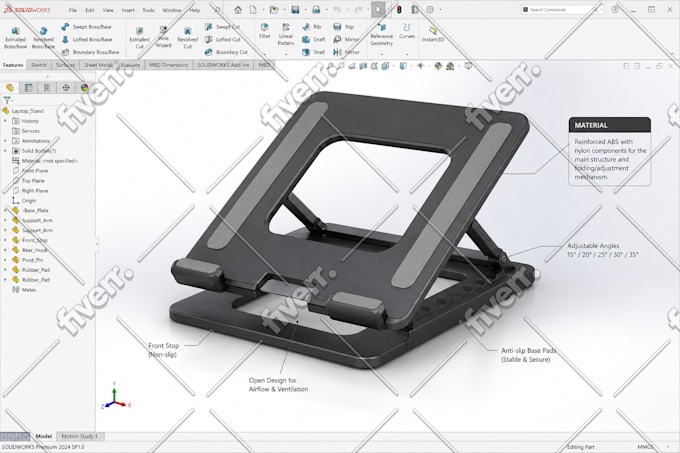 Imagen de muestra de trabajo