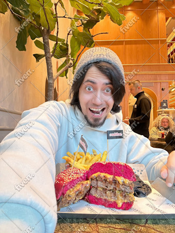 Immagine del campione di lavoro
