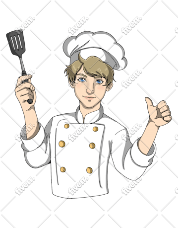 Immagine del campione di lavoro