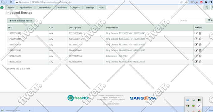 Imagen de muestra de trabajo