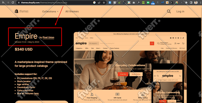 Imagen de muestra de trabajo