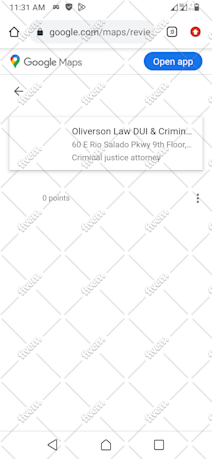 Imagem de amostra