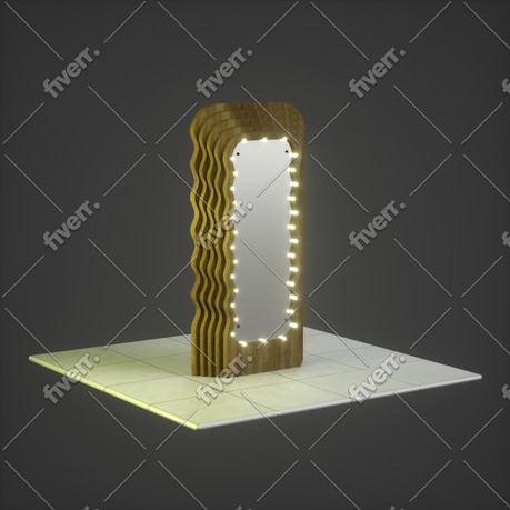 Immagine del campione di lavoro