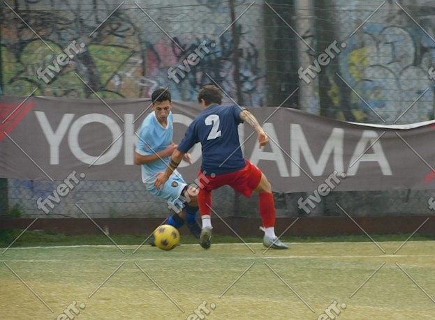 Immagine del campione di lavoro