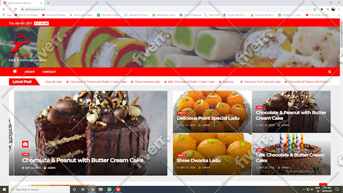 Worksample image