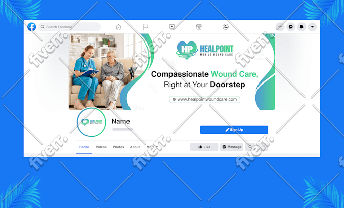 Image d'échantillon de travail