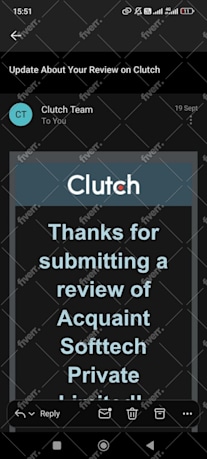 Image d'échantillon de travail