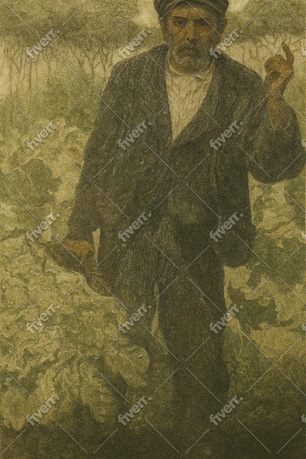 Immagine del campione di lavoro