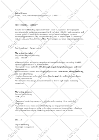 Worksample image