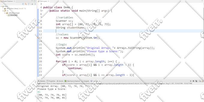 Worksample image