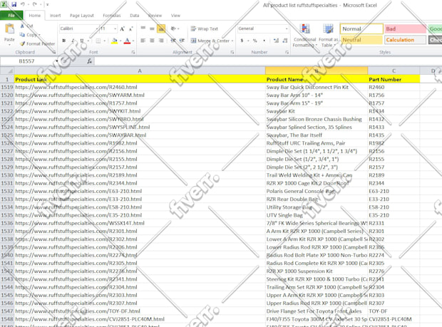 Worksample image