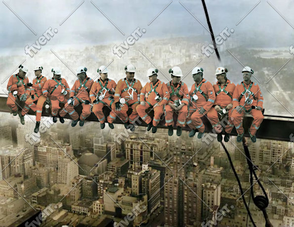 Imagen de muestra de trabajo