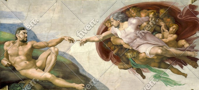 Immagine del campione di lavoro