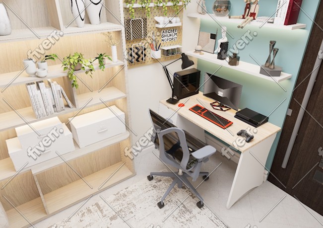 Immagine del campione di lavoro