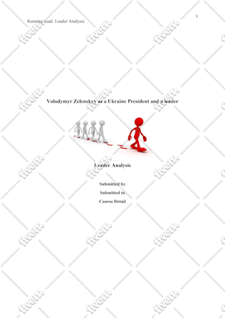 Image d'échantillon de travail