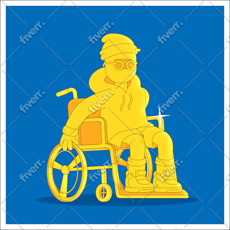 Image d'échantillon de travail