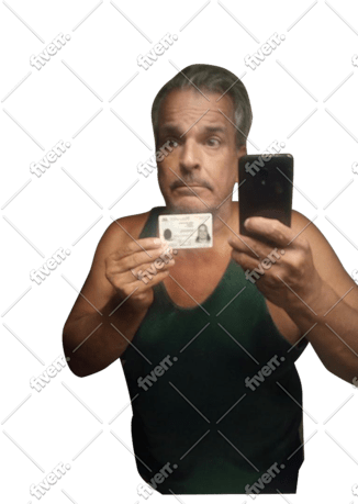 Image d'échantillon de travail