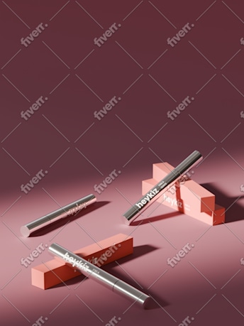 Image d'échantillon de travail