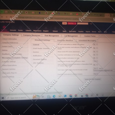 Imagem de amostra