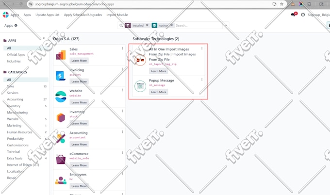 Imagen de muestra de trabajo