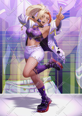 Immagine del campione di lavoro