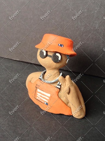 Immagine del campione di lavoro