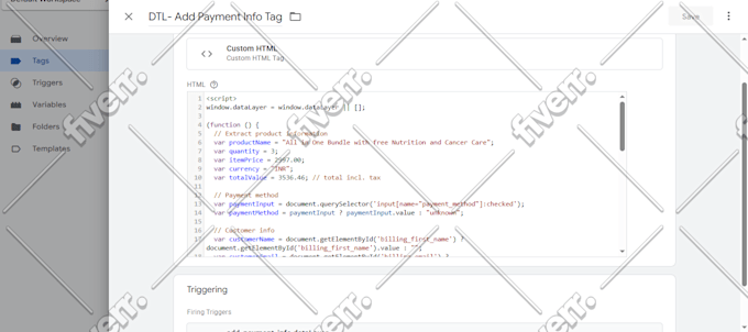 Bild des Arbeitsbeispiels